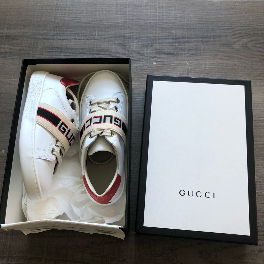 Gucci sneakers (Kids)